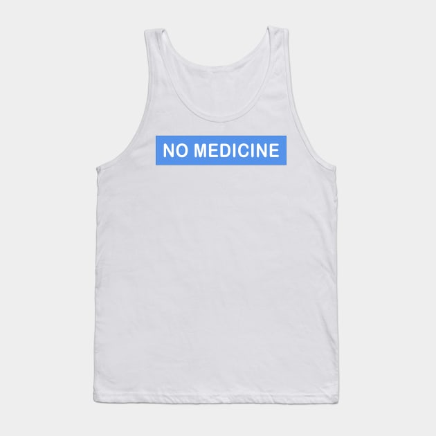 Ani ni Tsukeru Kusuri wa Nai! Shi Fen no medicine cosplay Shirt Tank Top by Angsty-angst